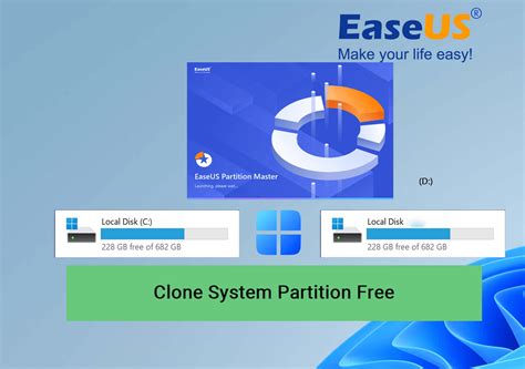 easeus partition master usb clone